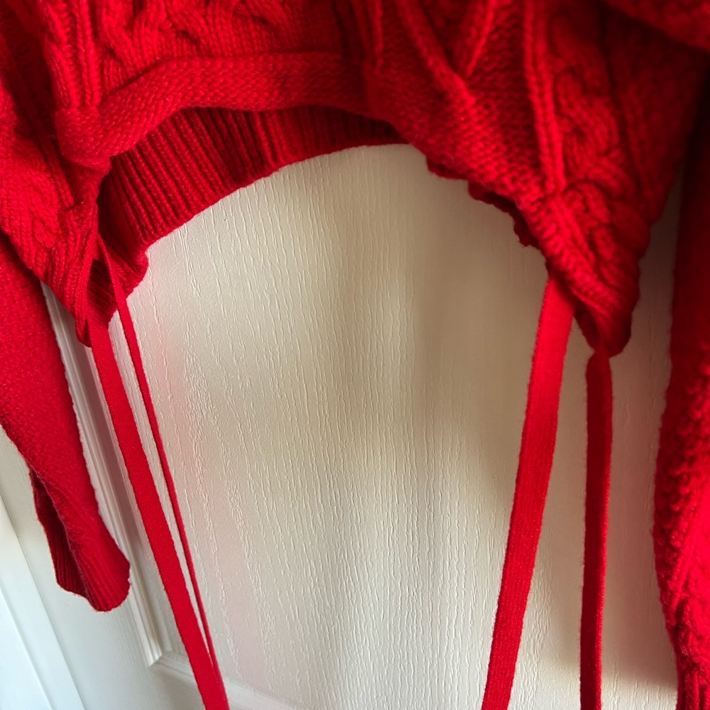 Red Sweater - Picture 4 of 4